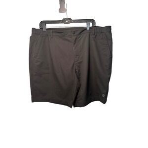 Mondetta Outdoor Project Mens 40 Performance Shorts  Stretch Hiking Golf